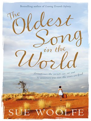 cover image of The Oldest Song in the World